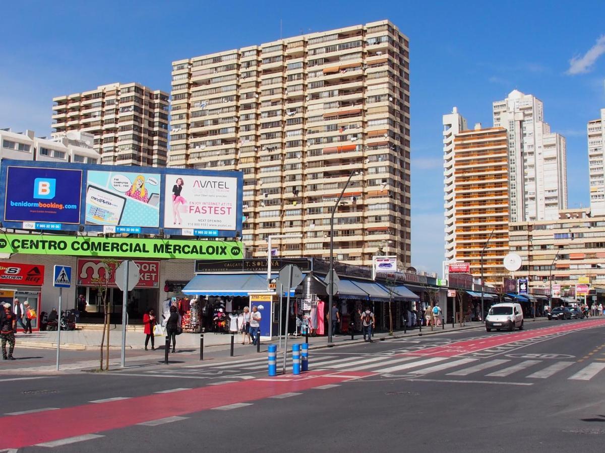 Apartment Virginia-48-2 Benidorm