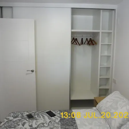 Appartement Virginia-48-2 à Benidorm Extérieur photo