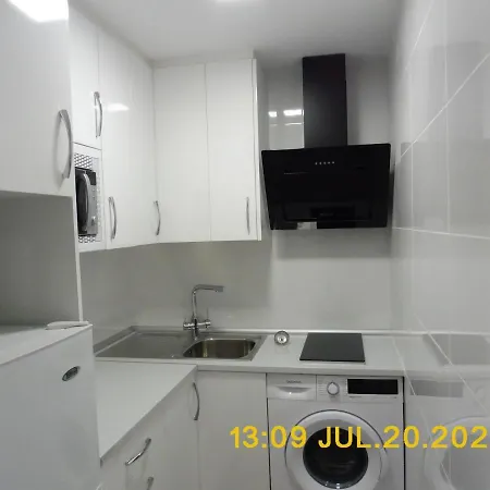 Appartement Virginia-48-2 à Benidorm Extérieur photo